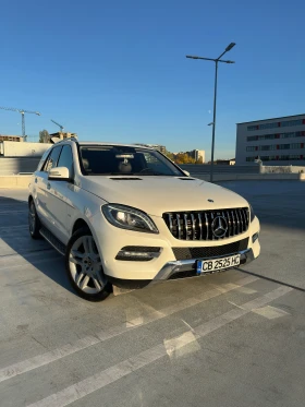 Mercedes-Benz ML 350 Off-Road Pack, 7G Plus | Mobile.bg    3