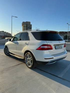 Mercedes-Benz ML 350 Off-Road Pack, 7G Plus | Mobile.bg    8
