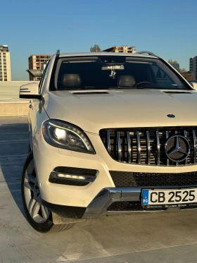 Mercedes-Benz ML 350 Off-Road Pack, 7G Plus - изображение 1