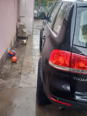 VW Touareg 2.5 - 5200 € / 10170.32 лв. - 46837419 5