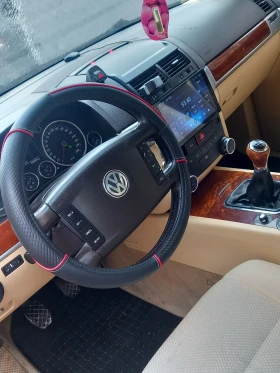 VW Touareg 2.5 - 5200 € / 10170.32 лв. - 46837419 6