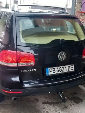 VW Touareg 2.5 - 5200 € / 10170.32 лв. - 46837419 4