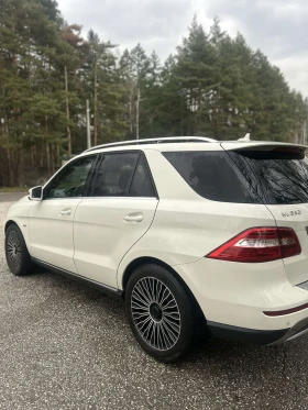 Mercedes-Benz ML 350 - 12700 € / 24839.04 лв. - 39936317 6