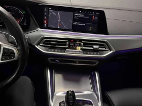 BMW X6 xDrive40i/HARMAN KARDON/HUD/360 CAM/DIS/AMBIENT | Auto.bg — изображение 9