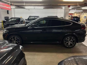 BMW X6 xDrive40i/HARMAN KARDON/HUD/360 CAM/DIS/AMBIENT | Auto.bg — изображение 3
