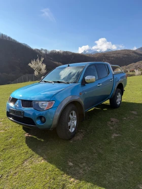 Mitsubishi L200 - 9500 € / 18580.38 лв. - 73347834 2