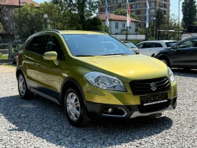 ����� �� �������� �� Suzuki SX4 S-Cross 1.6i 16V Comact Top - 4�4 - ���������! - EURO6b