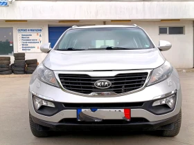 Kia Sportage Crdi