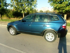 ����� �� �������� �� BMW X3 3.0i, �54B30, ��� ���������