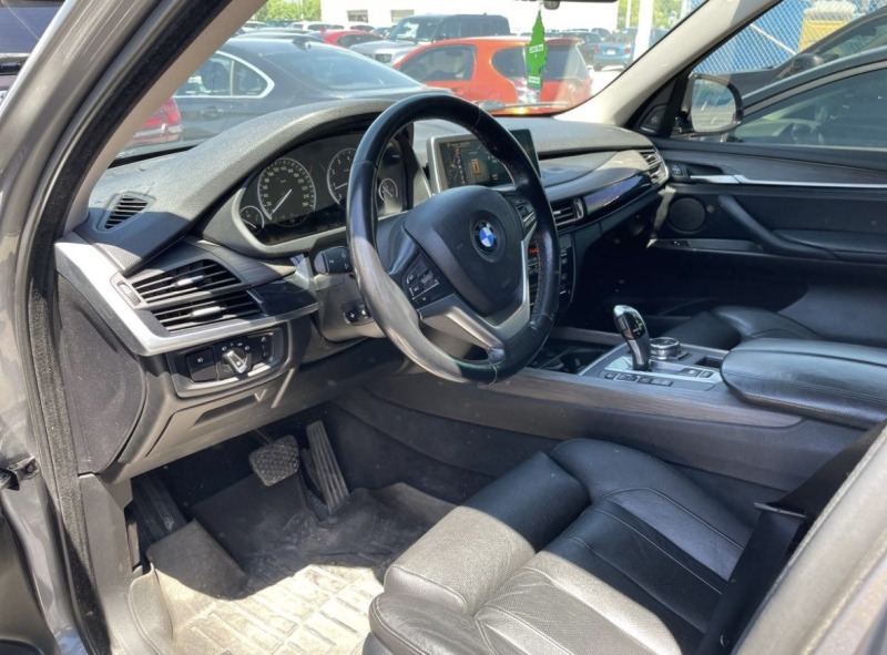 BMW X5 3, 5 xi, снимка 7 - Автомобили и джипове - 46192439