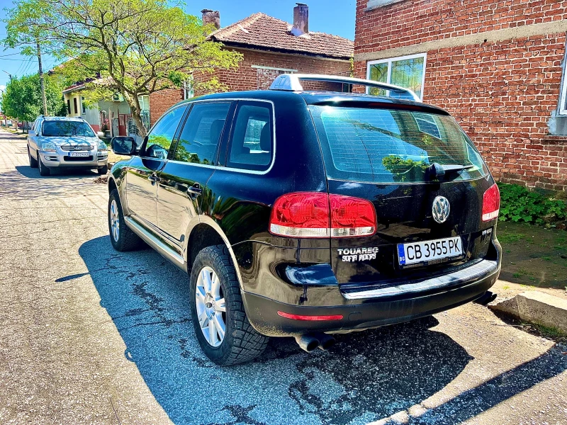 VW Touareg 3.0 TDI V6, снимка 6 - Автомобили и джипове - 46881386