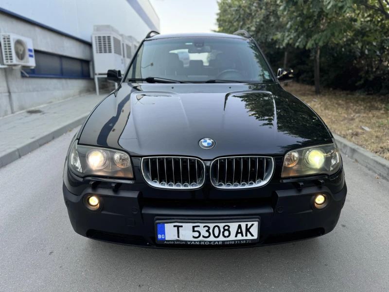 BMW X3 3.0D NAVI, снимка 2 - Автомобили и джипове - 46993383