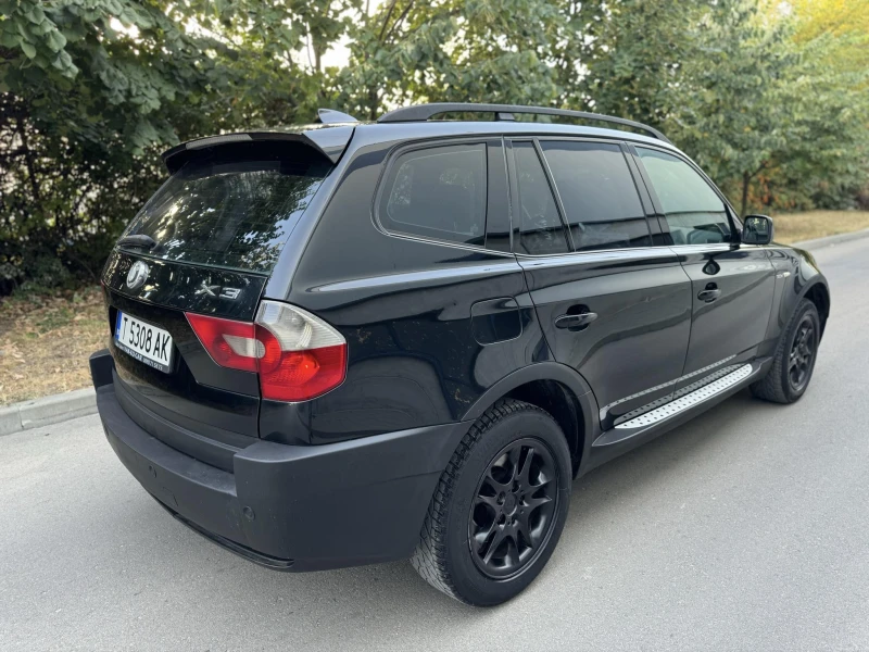 BMW X3 3.0D NAVI, снимка 4 - Автомобили и джипове - 46993383