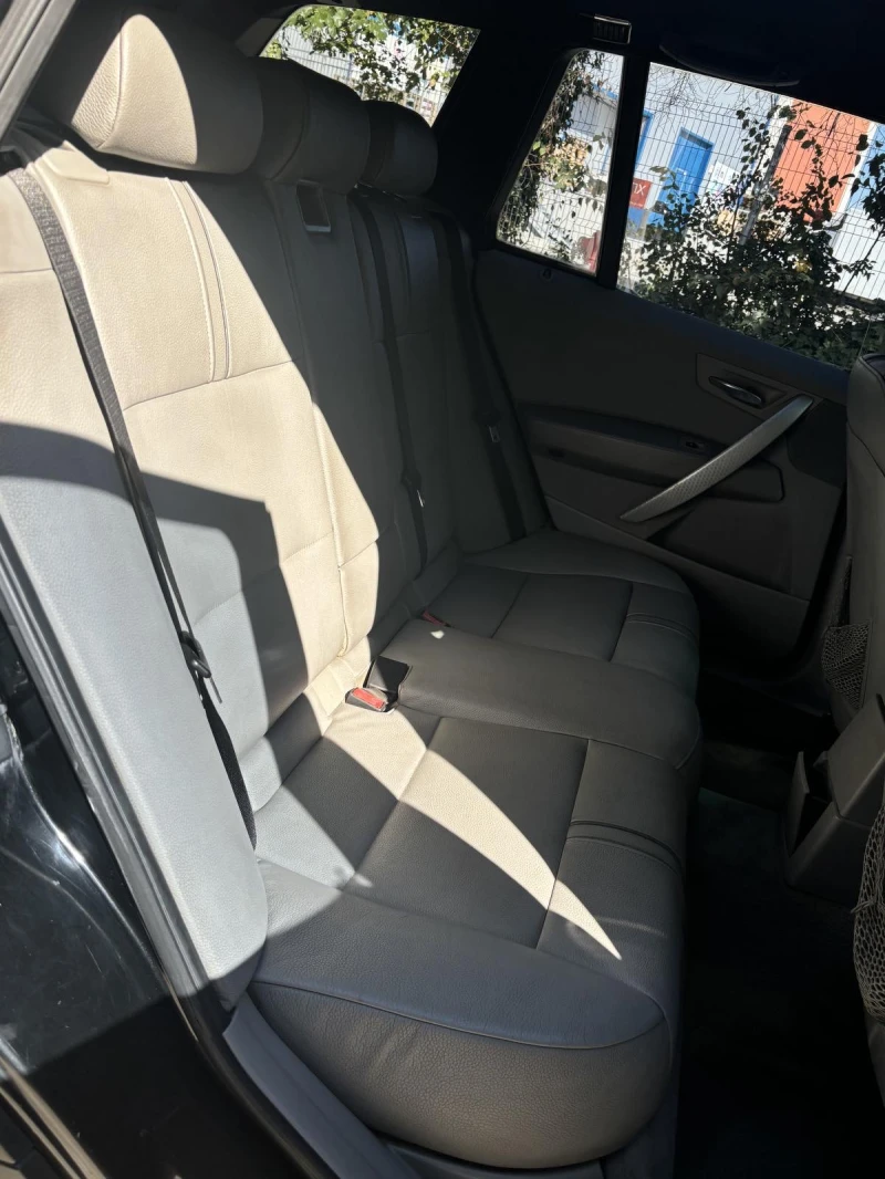 BMW X3 3.0D NAVI, снимка 10 - Автомобили и джипове - 46993383