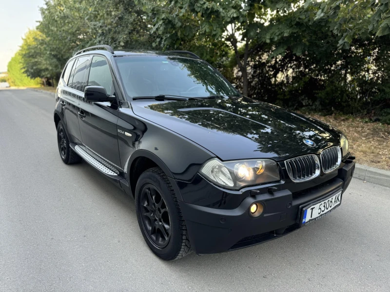 BMW X3 3.0D NAVI, снимка 3 - Автомобили и джипове - 46993383