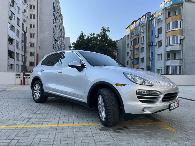 Porsche Cayenne, снимка 5 - Автомобили и джипове - 47044151