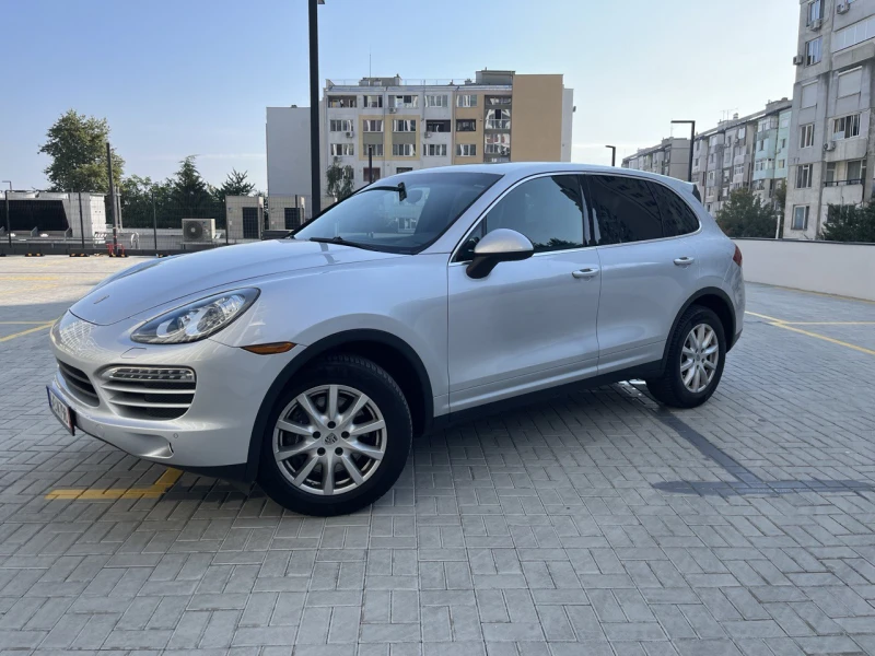 Porsche Cayenne, снимка 2 - Автомобили и джипове - 47044151