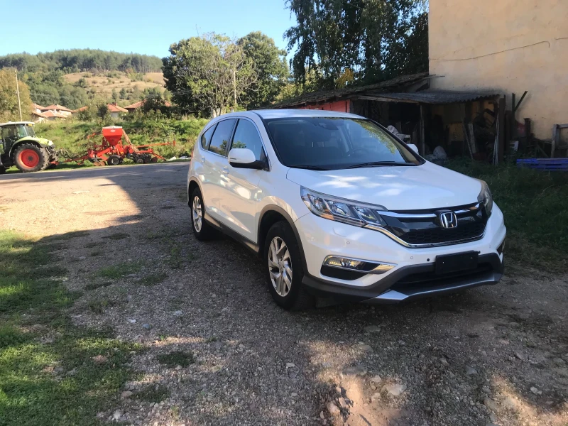 Honda Cr-v, снимка 2 - Автомобили и джипове - 47332299