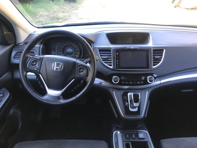 Honda Cr-v, снимка 6 - Автомобили и джипове - 47332299