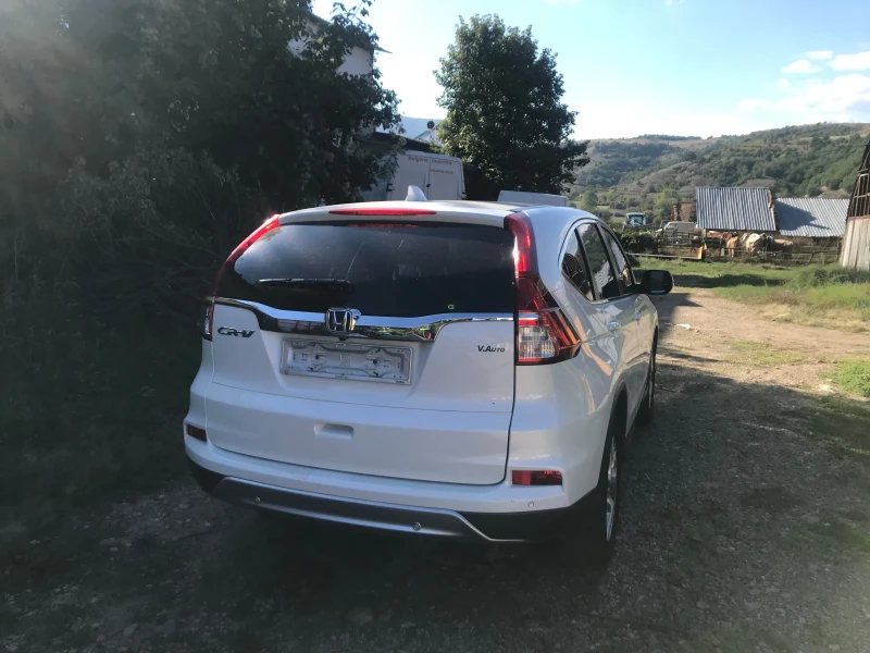 Honda Cr-v, снимка 3 - Автомобили и джипове - 47332299