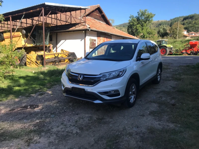 Honda Cr-v, снимка 1 - Автомобили и джипове - 47332299