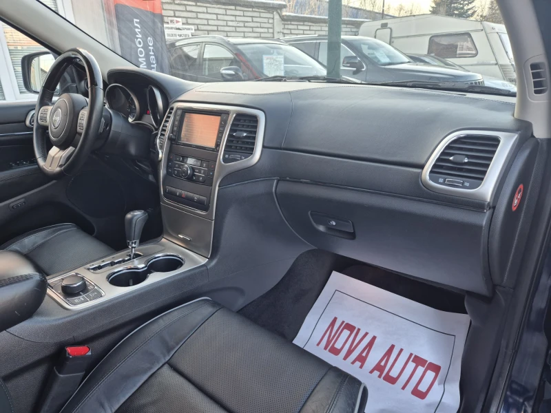 Jeep Grand cherokee 3.0D-10.2013г-OVERLAND-170.000км-СУПЕР СЪСТОЯНИЕ-, снимка 12 - Автомобили и джипове - 49226660