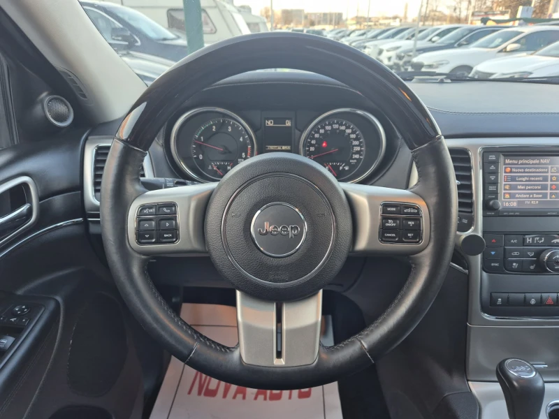 Jeep Grand cherokee 3.0D-10.2013г-OVERLAND-170.000км-СУПЕР СЪСТОЯНИЕ-, снимка 9 - Автомобили и джипове - 49226660