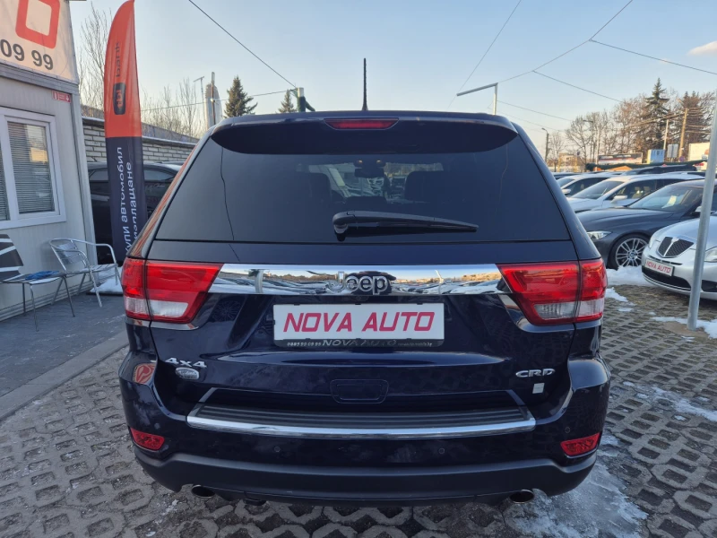 Jeep Grand cherokee 3.0D-10.2013г-OVERLAND-170.000км-СУПЕР СЪСТОЯНИЕ-, снимка 3 - Автомобили и джипове - 49226660