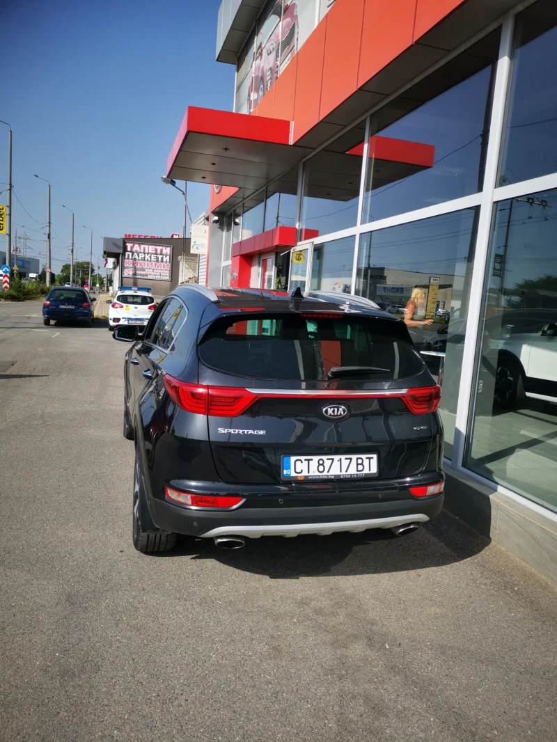 Kia Sportage, снимка 5 - Автомобили и джипове - 49257791