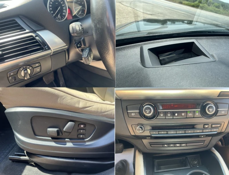 BMW X6 xDrive35d, снимка 17 - Автомобили и джипове - 51115431