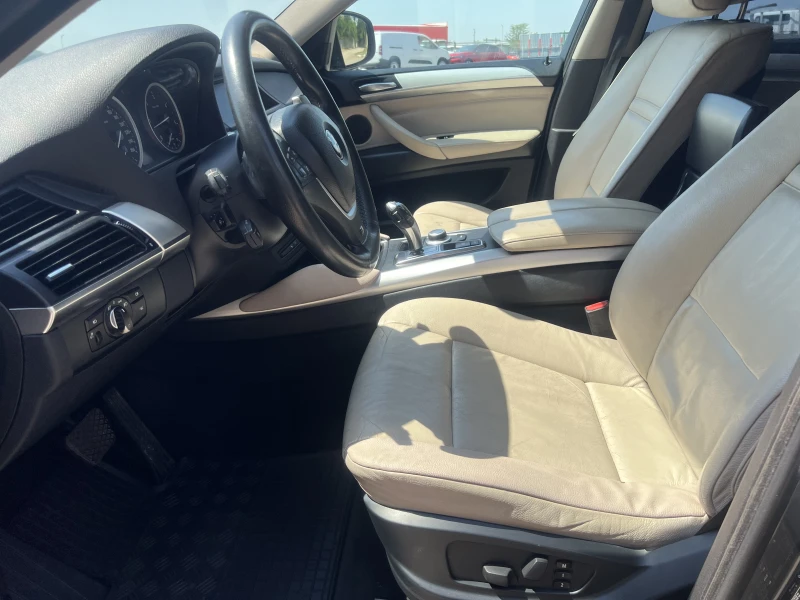 BMW X6 xDrive35d, снимка 8 - Автомобили и джипове - 51115431