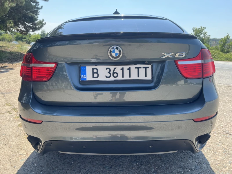BMW X6 xDrive35d, снимка 4 - Автомобили и джипове - 51115431