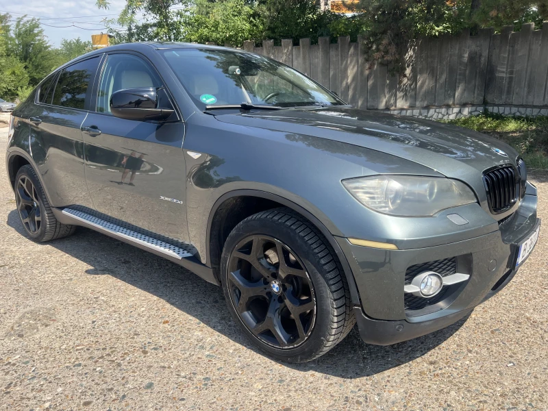 BMW X6 xDrive35d, снимка 6 - Автомобили и джипове - 51115431
