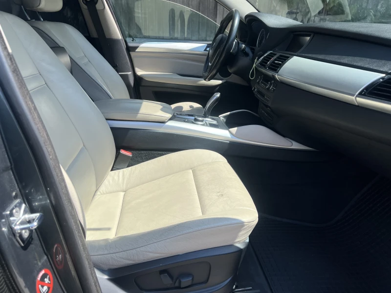 BMW X6 xDrive35d, снимка 10 - Автомобили и джипове - 51115431