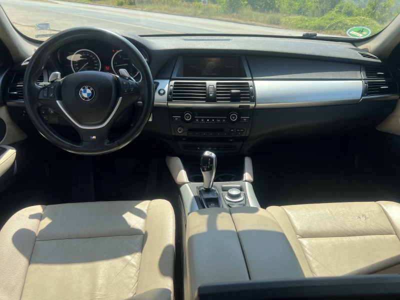 BMW X6 xDrive35d, снимка 16 - Автомобили и джипове - 51115431