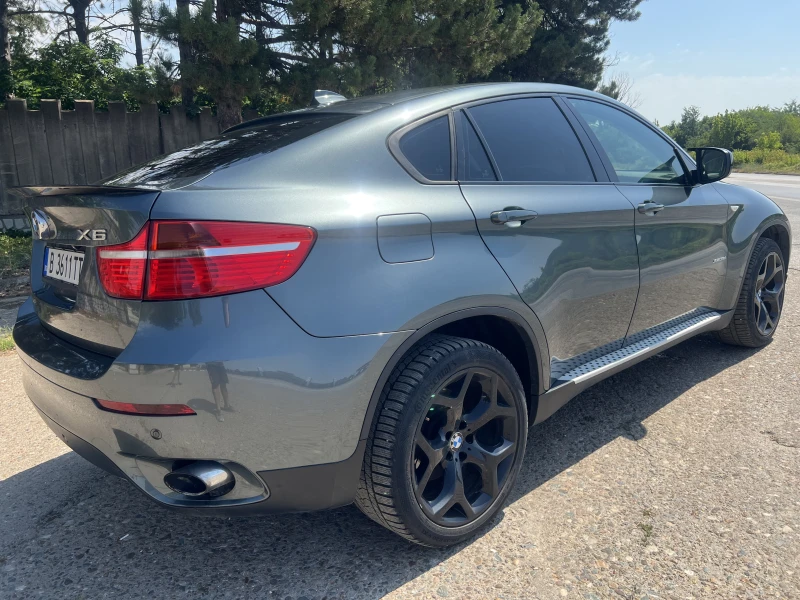 BMW X6 xDrive35d, снимка 5 - Автомобили и джипове - 51115431