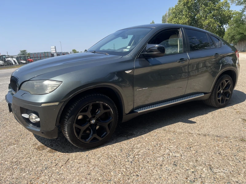 BMW X6 xDrive35d, снимка 2 - Автомобили и джипове - 51115431