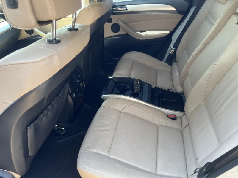 BMW X6 xDrive35d, снимка 13 - Автомобили и джипове - 51115431