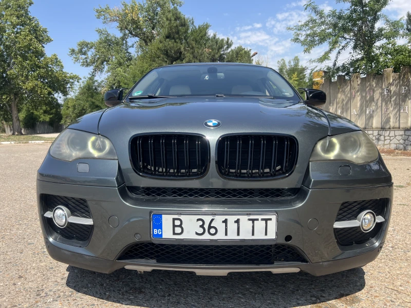 BMW X6 xDrive35d, снимка 7 - Автомобили и джипове - 51115431