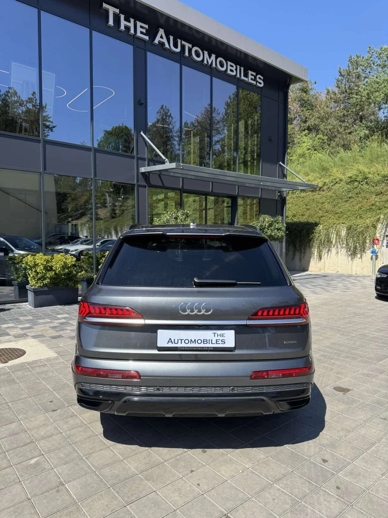 Audi Q7 S-LINE, снимка 5 - Автомобили и джипове - 51244709