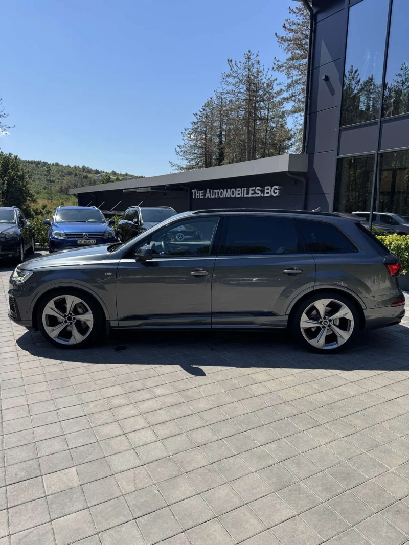 Audi Q7 S-LINE, снимка 4 - Автомобили и джипове - 51244709