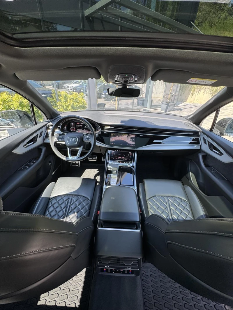 Audi Q7 S-LINE, снимка 13 - Автомобили и джипове - 51244709