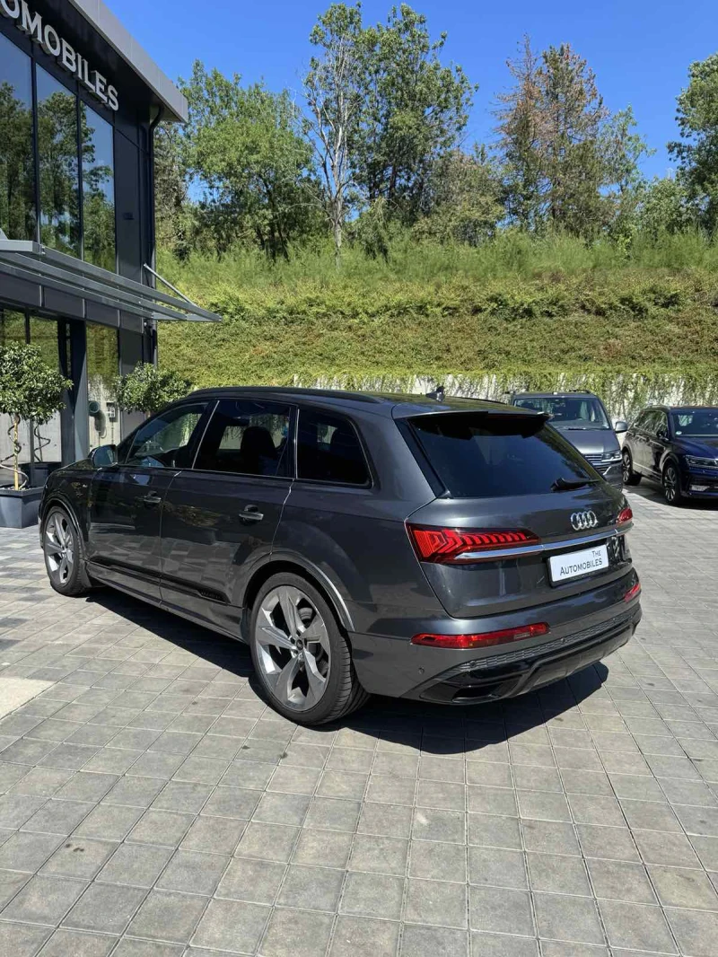 Audi Q7 S-LINE, снимка 6 - Автомобили и джипове - 51244709