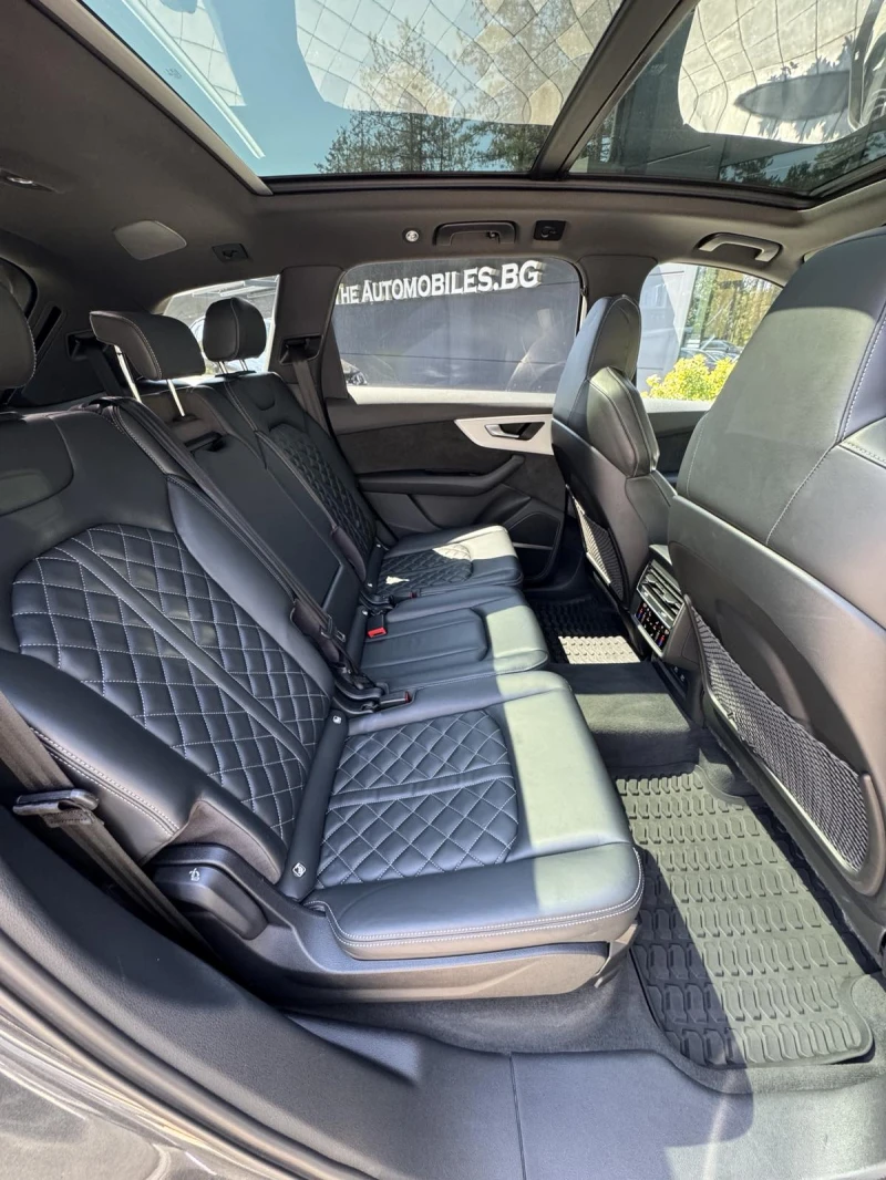 Audi Q7 S-LINE, снимка 11 - Автомобили и джипове - 51244709