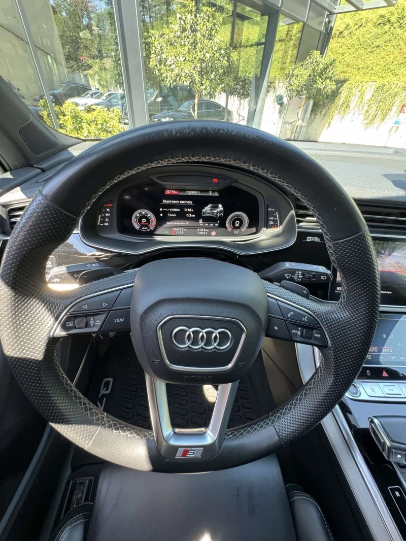 Audi Q7 S-LINE, снимка 14 - Автомобили и джипове - 51244709