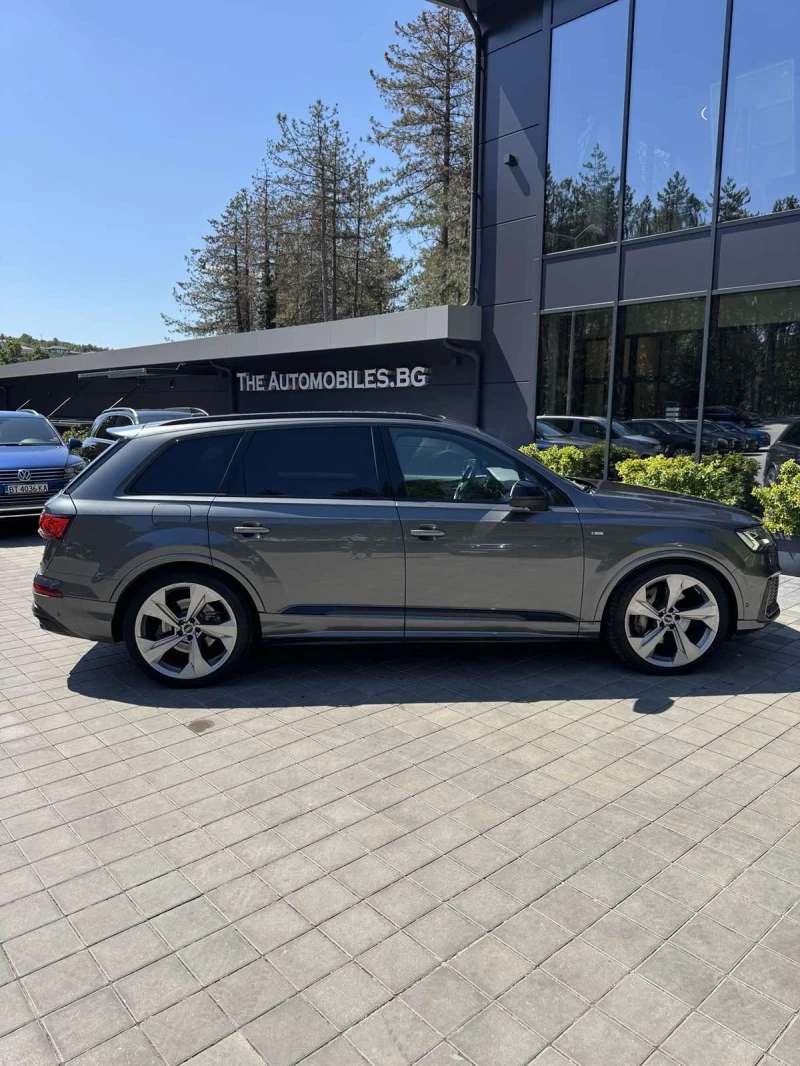 Audi Q7 S-LINE, снимка 8 - Автомобили и джипове - 51244709