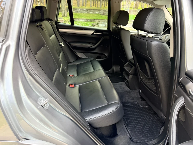 BMW X3 3.0D М ПАКЕТ , снимка 13 - Автомобили и джипове - 52130425