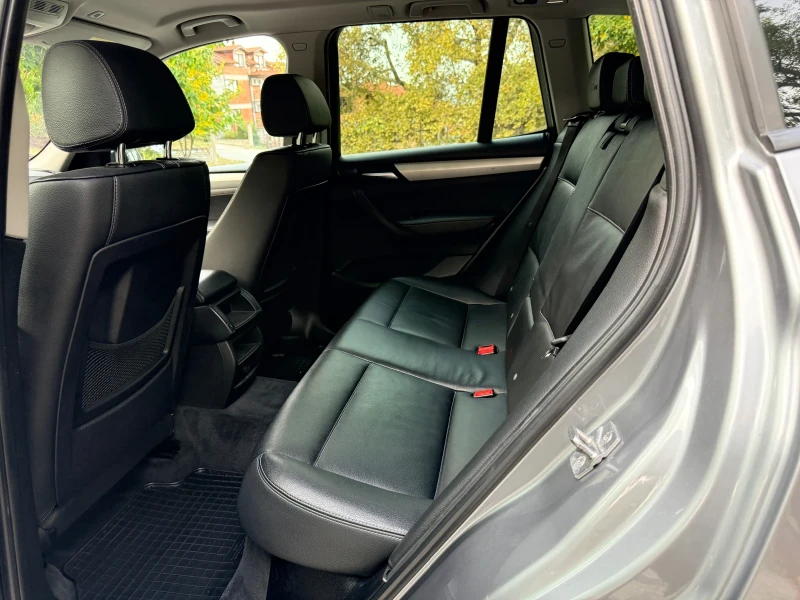 BMW X3 3.0D М ПАКЕТ , снимка 12 - Автомобили и джипове - 52130425