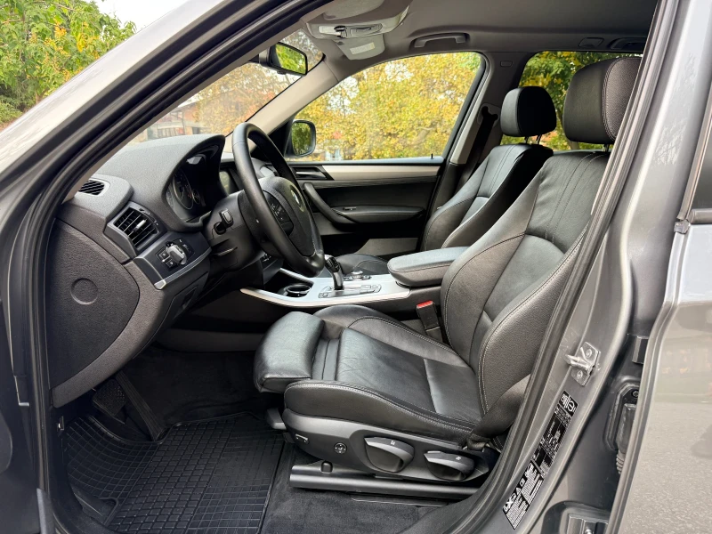 BMW X3 3.0D М ПАКЕТ , снимка 9 - Автомобили и джипове - 52130425