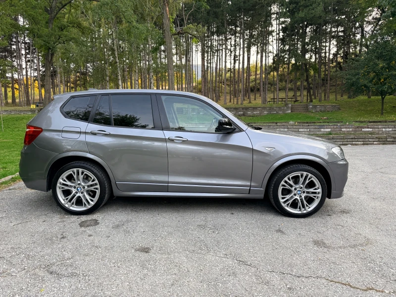 BMW X3 3.0D М ПАКЕТ , снимка 7 - Автомобили и джипове - 52130425